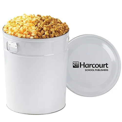 Deluxe Two-Flavor Gourmet Popcorn Tin — view 40