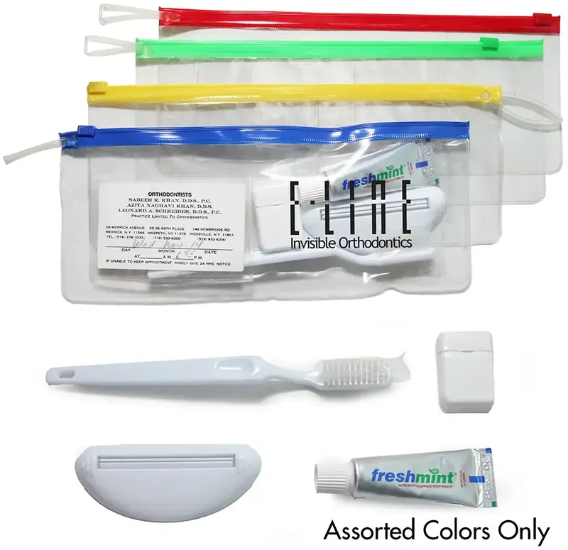 Personalized Dental Kit