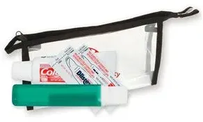 Promotional Dental Travel Kit