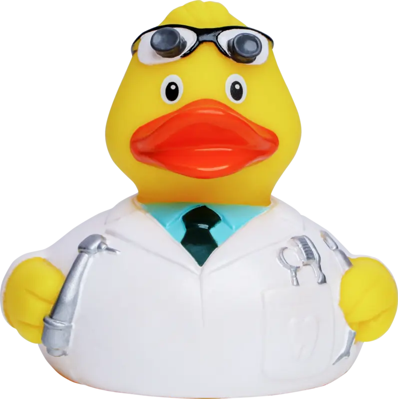 Dentist Duck