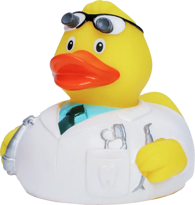 Dentist Duck — view 3