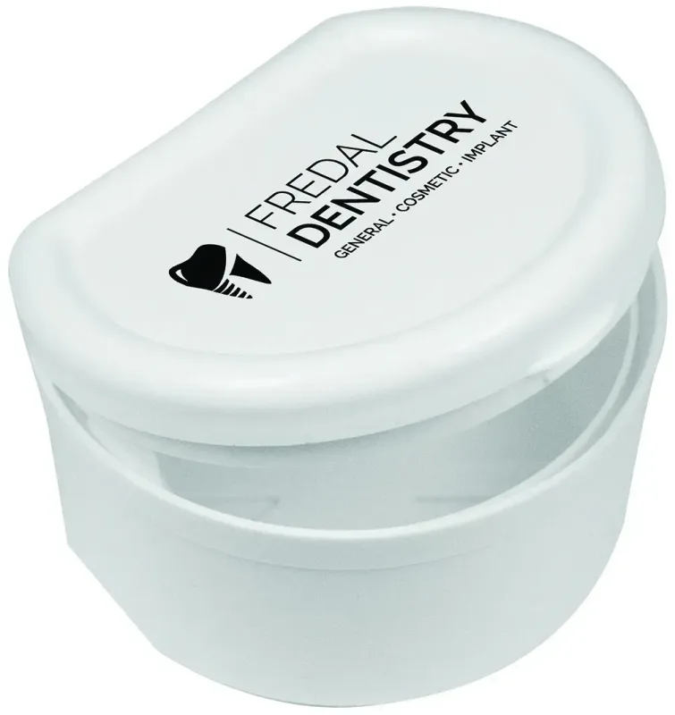 Denture / Retainer Case — view 2