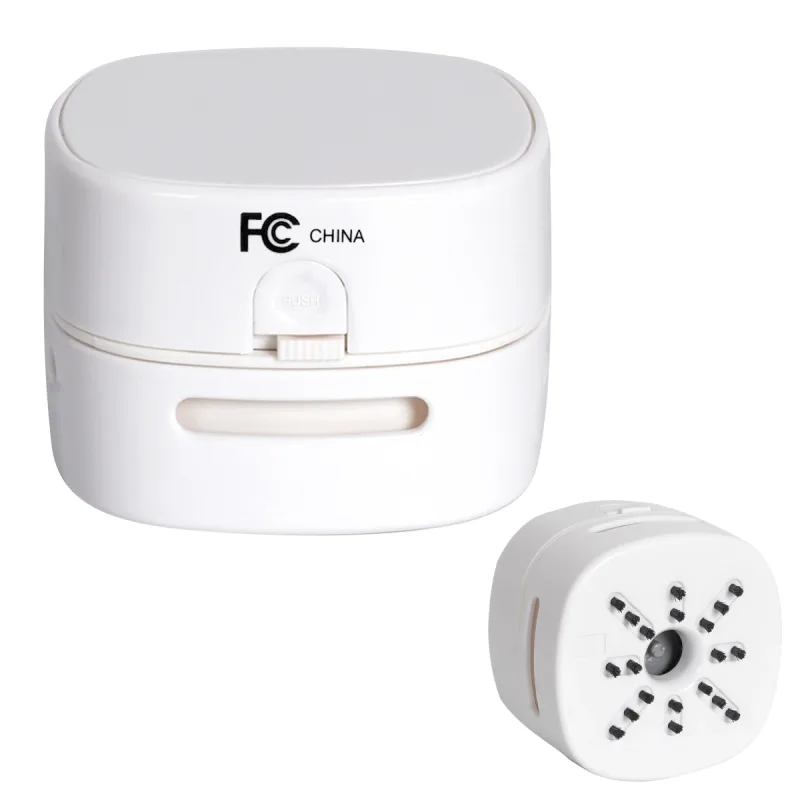 Personalized Desktop Vacuum Cleaner — view 3