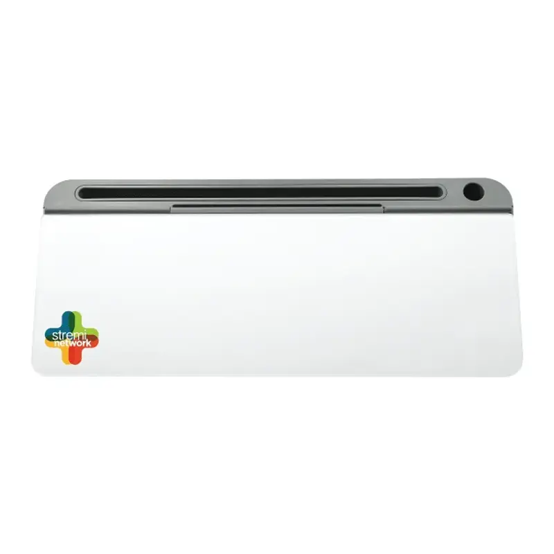 Personalized Desktop White Board with Storage