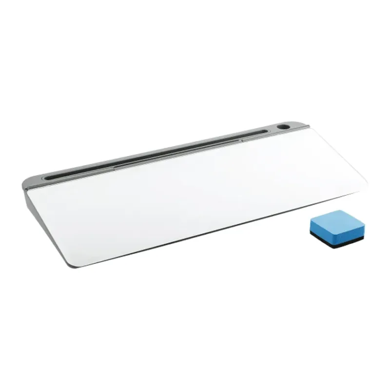 Personalized Desktop White Board with Storage — view 6