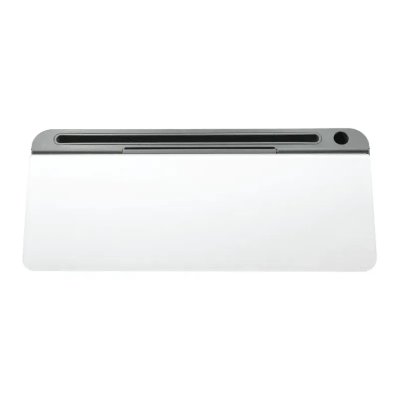 Personalized Desktop White Board with Storage — view 7