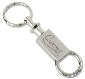 Personalized Detachable Key Tag