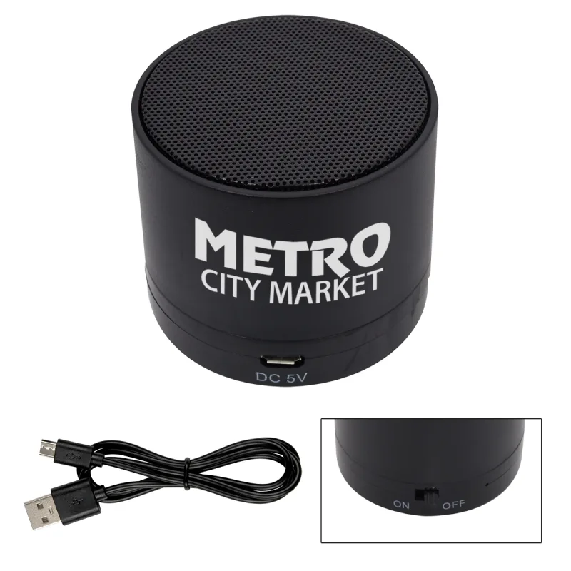 Deuce Wireless Speaker — view 3