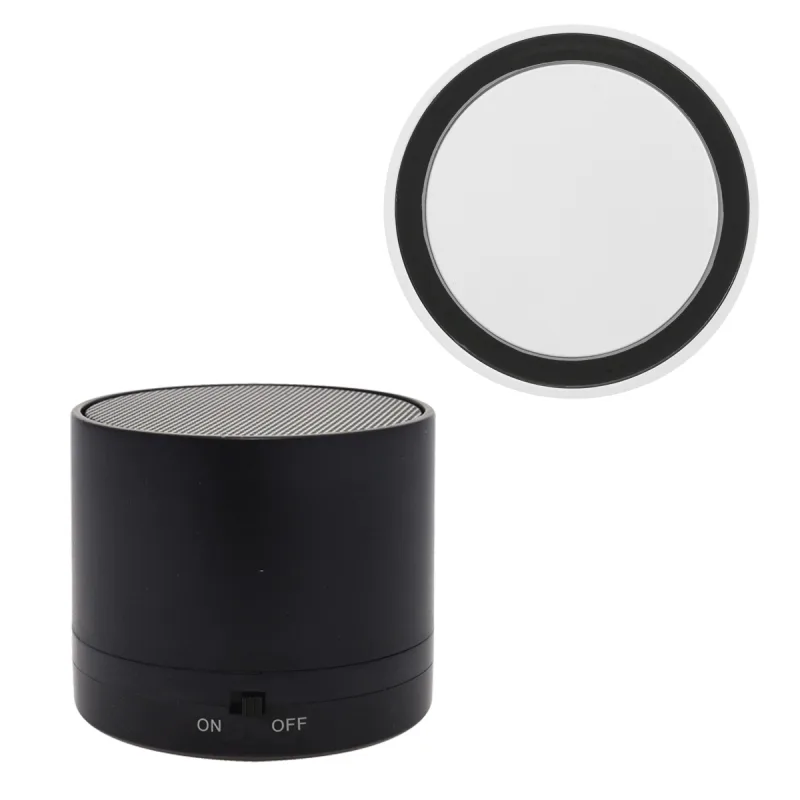 Deuce Wireless Speaker & Charging Pad — view 2