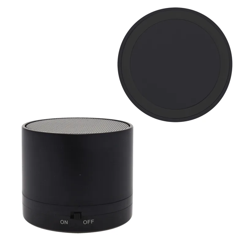 Deuce Wireless Speaker & Charging Pad — view 4