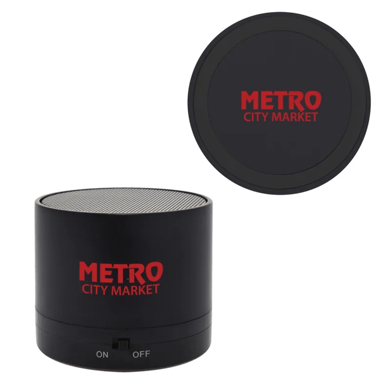 Deuce Wireless Speaker & Charging Pad — view 5