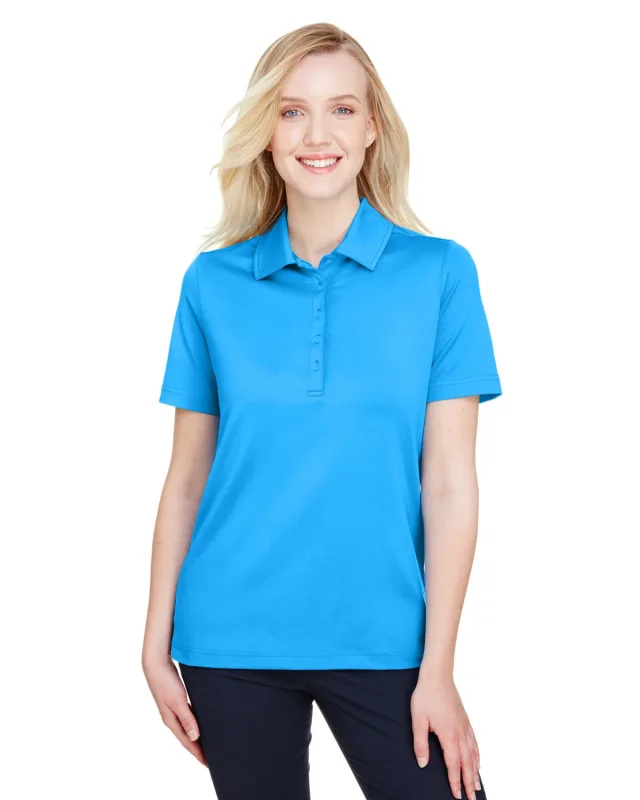 Devon & Jones CrownLux Performance® Ladies' Range Flex Polo — view 10