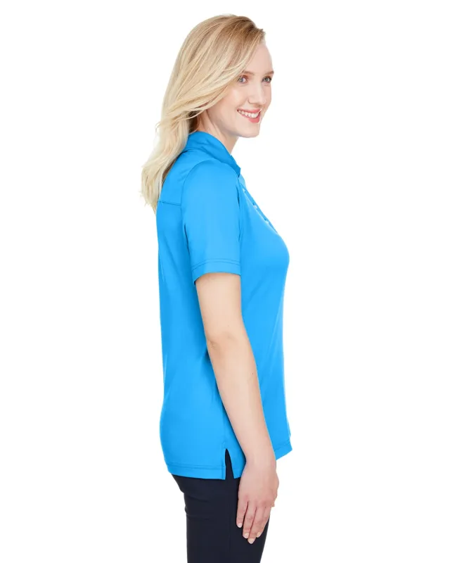 Devon & Jones CrownLux Performance® Ladies' Range Flex Polo — view 12