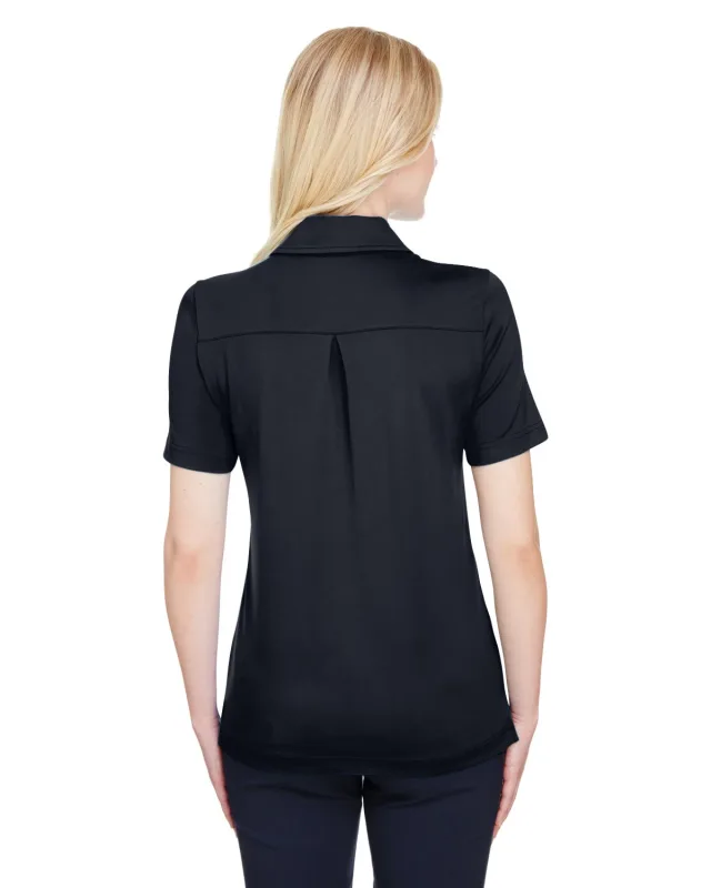 Devon & Jones CrownLux Performance® Ladies' Range Flex Polo — view 13