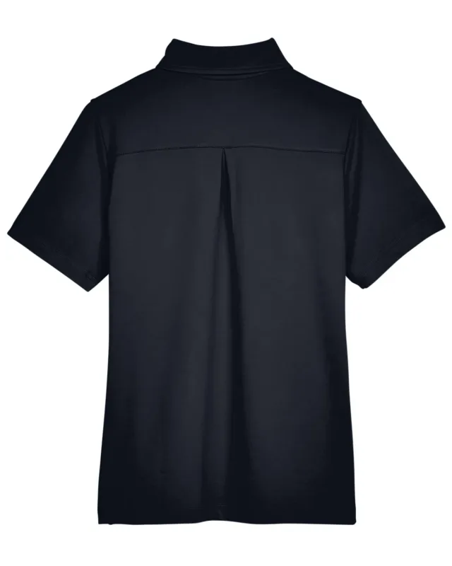 Devon & Jones CrownLux Performance® Ladies' Range Flex Polo — view 14