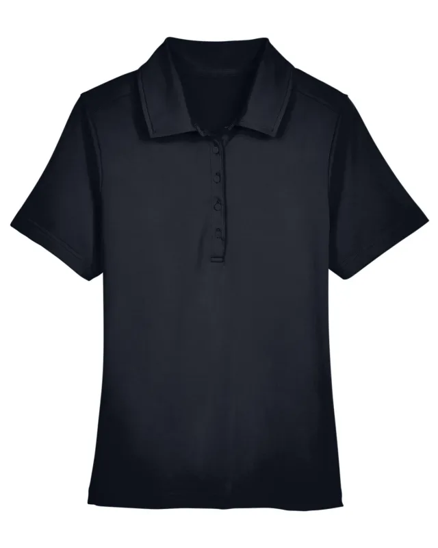 Devon & Jones CrownLux Performance® Ladies' Range Flex Polo — view 15