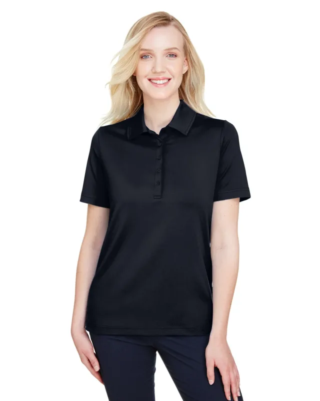 Devon & Jones CrownLux Performance® Ladies' Range Flex Polo — view 16