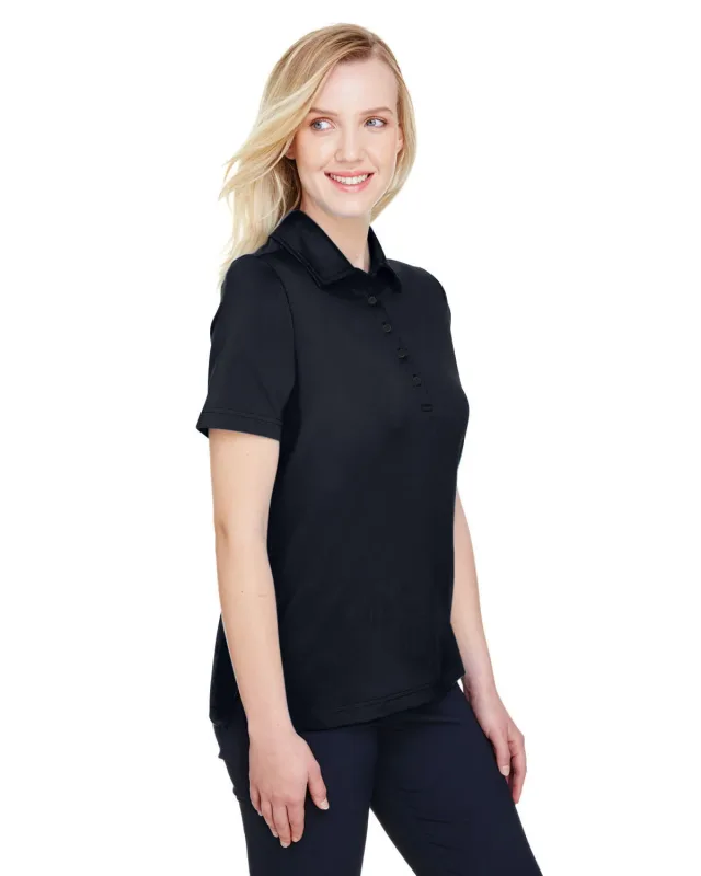 Devon & Jones CrownLux Performance® Ladies' Range Flex Polo — view 17