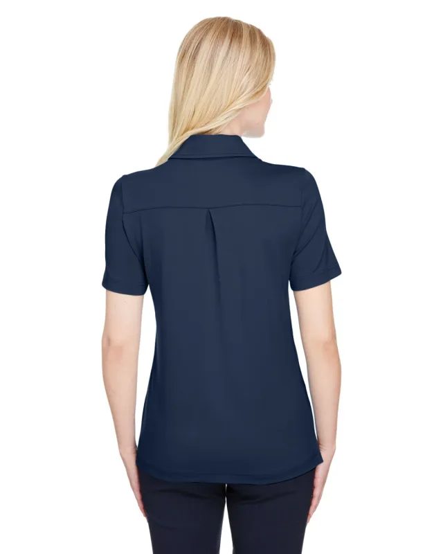 Devon & Jones CrownLux Performance® Ladies' Range Flex Polo — view 19