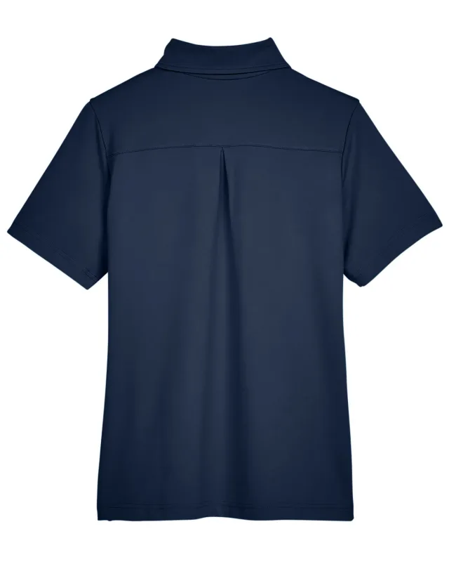 Devon & Jones CrownLux Performance® Ladies' Range Flex Polo — view 20