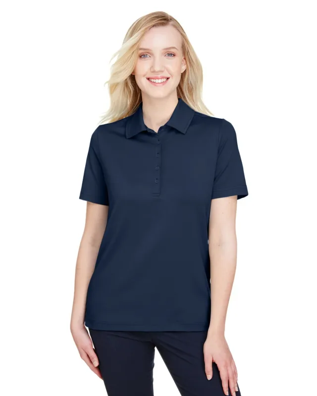 Devon & Jones CrownLux Performance® Ladies' Range Flex Polo — view 22