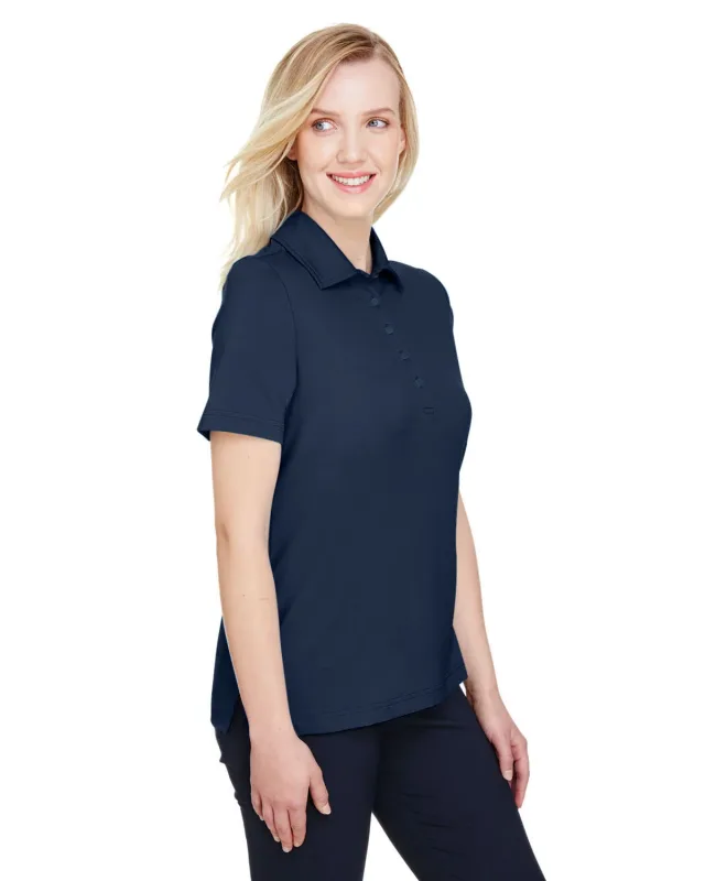 Devon & Jones CrownLux Performance® Ladies' Range Flex Polo — view 23