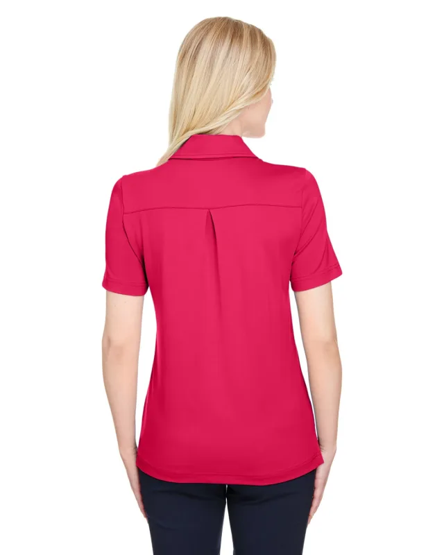Devon & Jones CrownLux Performance® Ladies' Range Flex Polo — view 25