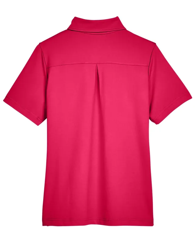 Devon & Jones CrownLux Performance® Ladies' Range Flex Polo — view 26