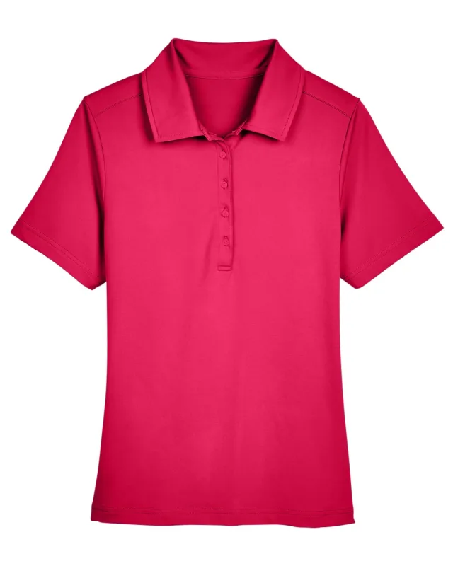 Devon & Jones CrownLux Performance® Ladies' Range Flex Polo — view 27