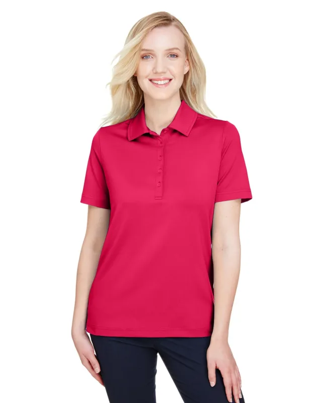 Devon & Jones CrownLux Performance® Ladies' Range Flex Polo — view 28