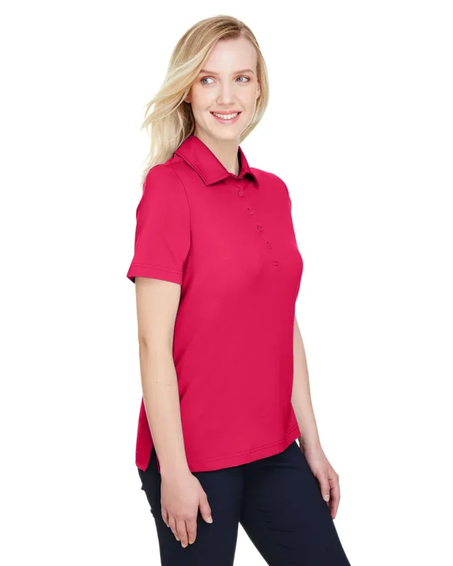 Devon & Jones CrownLux Performance® Ladies' Range Flex Polo — view 29