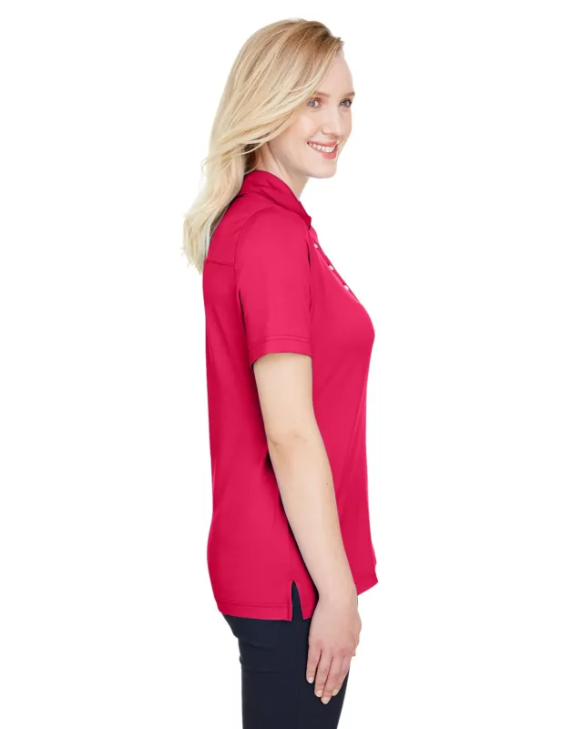 Devon & Jones CrownLux Performance® Ladies' Range Flex Polo — view 30