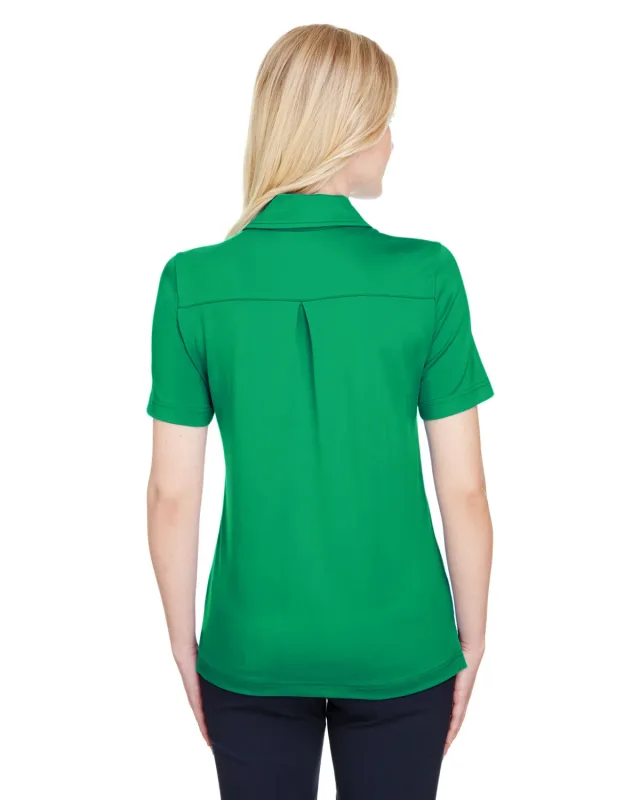 Devon & Jones CrownLux Performance® Ladies' Range Flex Polo — view 31