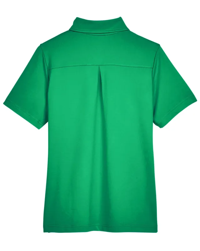 Devon & Jones CrownLux Performance® Ladies' Range Flex Polo — view 32