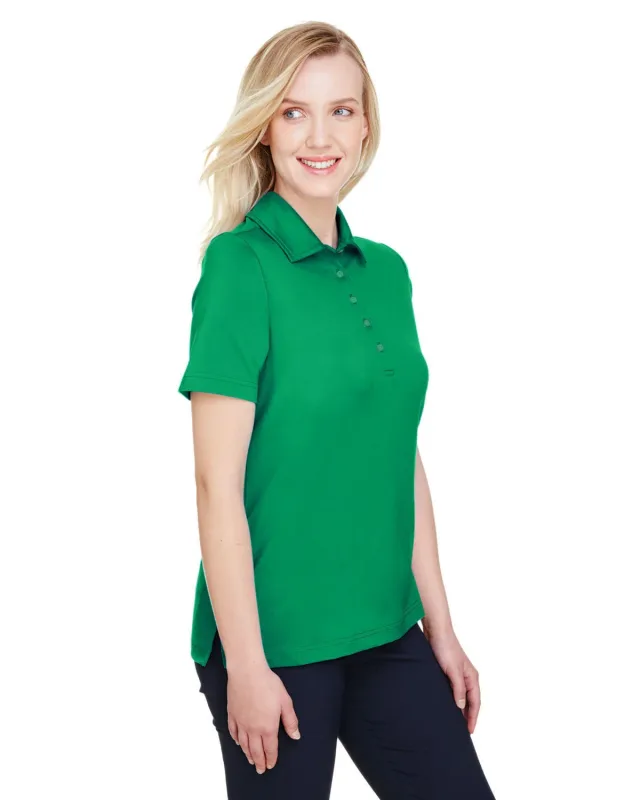Devon & Jones CrownLux Performance® Ladies' Range Flex Polo — view 35