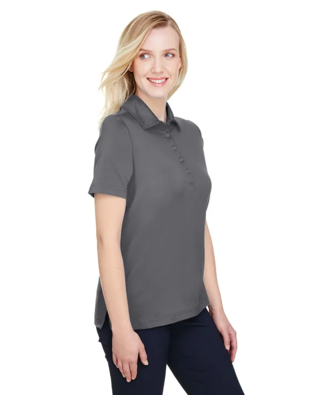 Devon & Jones CrownLux Performance® Ladies' Range Flex Polo — view 5
