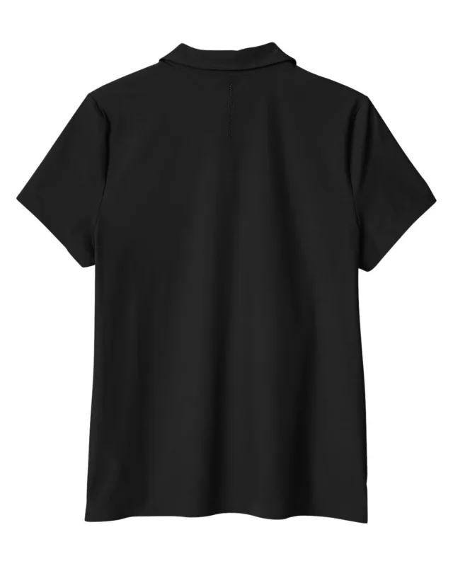 Devon & Jones CrownLux Performance® Ladies' Windsor Welded Polo — view 12