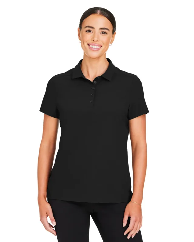 Devon & Jones CrownLux Performance® Ladies' Windsor Welded Polo — view 14