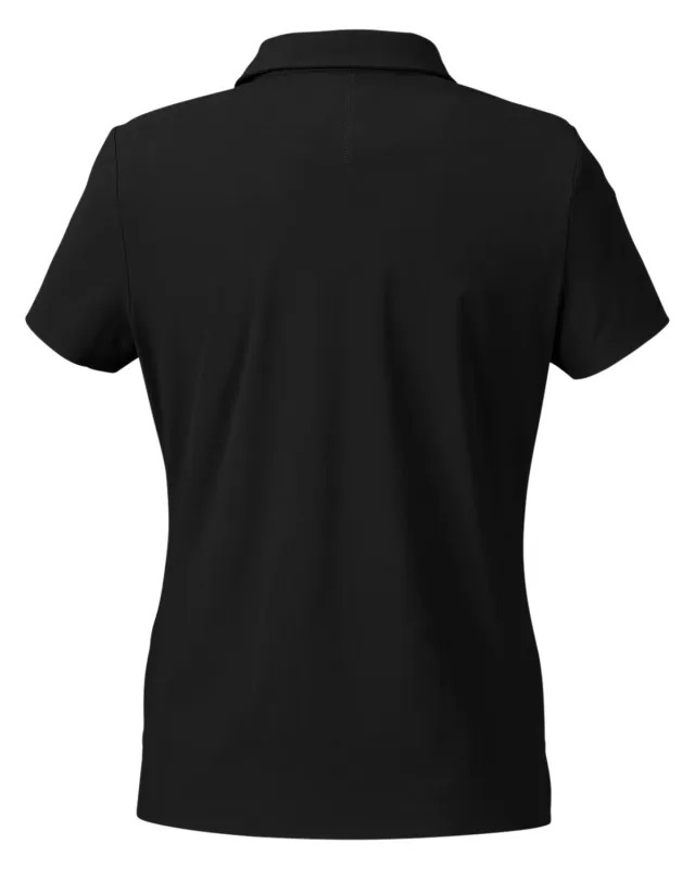 Devon & Jones CrownLux Performance® Ladies' Windsor Welded Polo — view 15