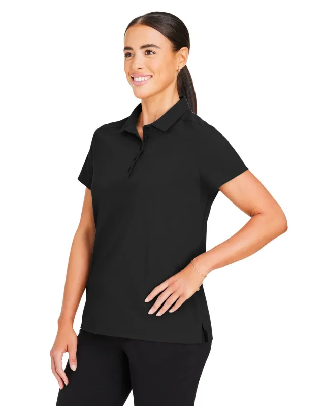 Devon & Jones CrownLux Performance® Ladies' Windsor Welded Polo — view 19