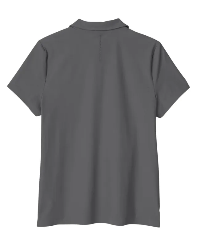 Devon & Jones CrownLux Performance® Ladies' Windsor Welded Polo — view 2