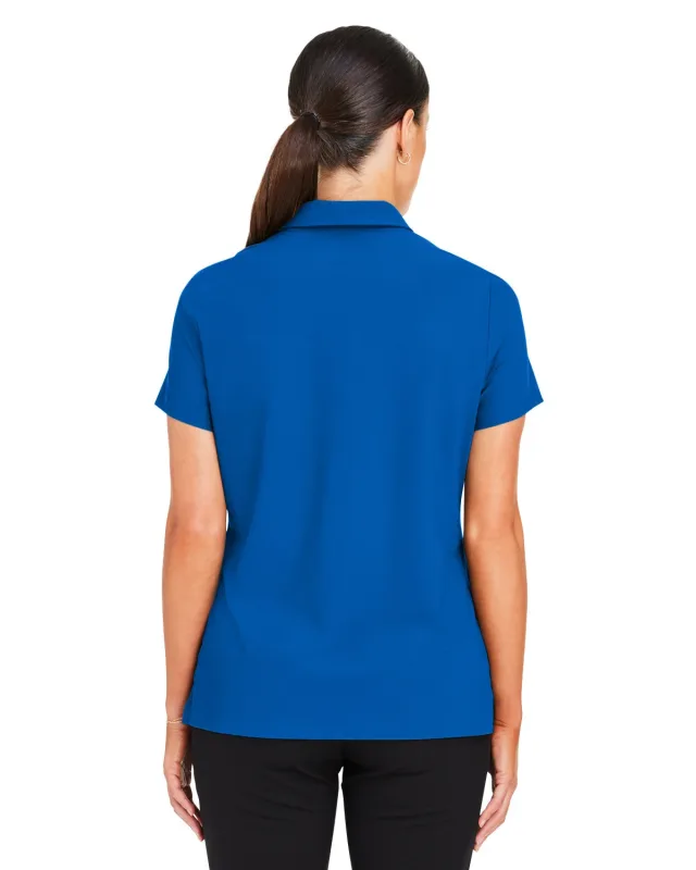 Devon & Jones CrownLux Performance® Ladies' Windsor Welded Polo — view 21