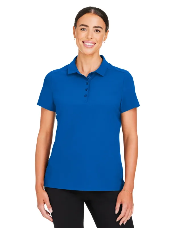 Devon & Jones CrownLux Performance® Ladies' Windsor Welded Polo — view 24