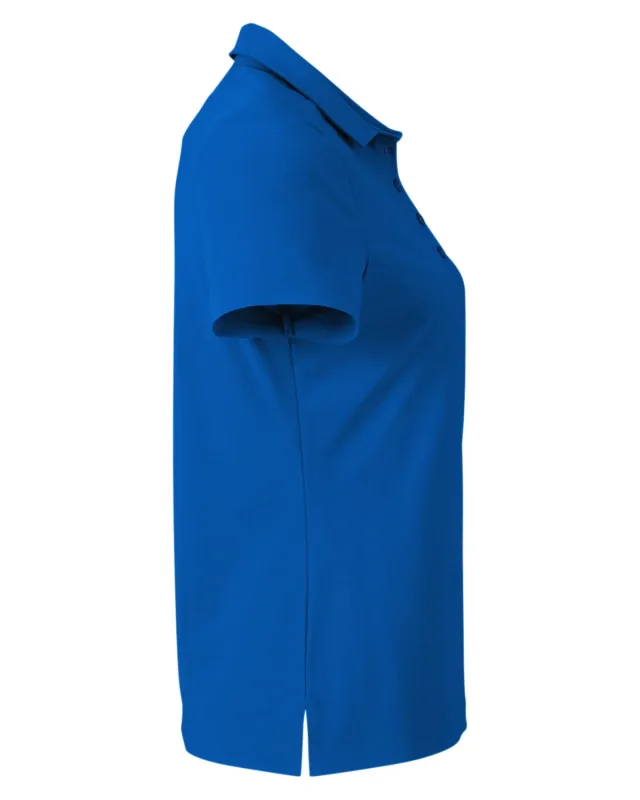 Devon & Jones CrownLux Performance® Ladies' Windsor Welded Polo — view 27