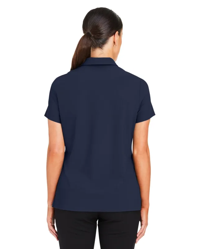 Devon & Jones CrownLux Performance® Ladies' Windsor Welded Polo — view 31