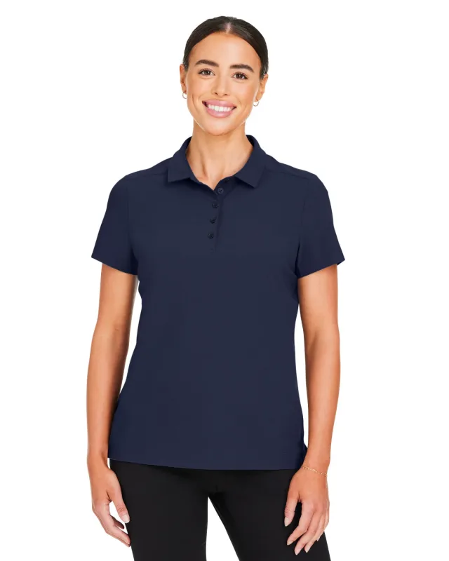 Devon & Jones CrownLux Performance® Ladies' Windsor Welded Polo — view 34