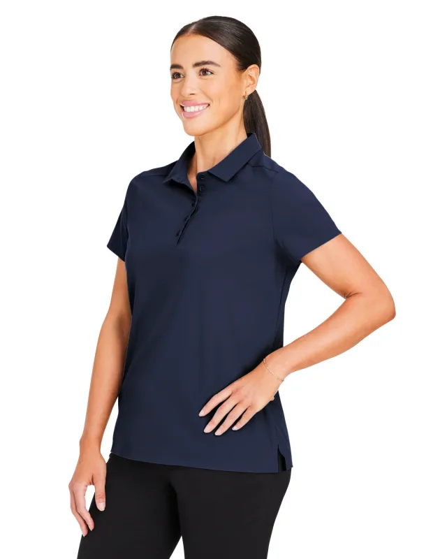 Devon & Jones CrownLux Performance® Ladies' Windsor Welded Polo — view 39