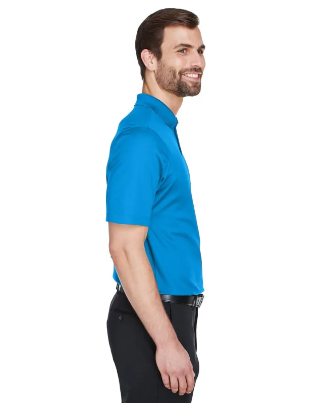 Devon & Jones CrownLux Performance® Men's Plaited Polo — view 21