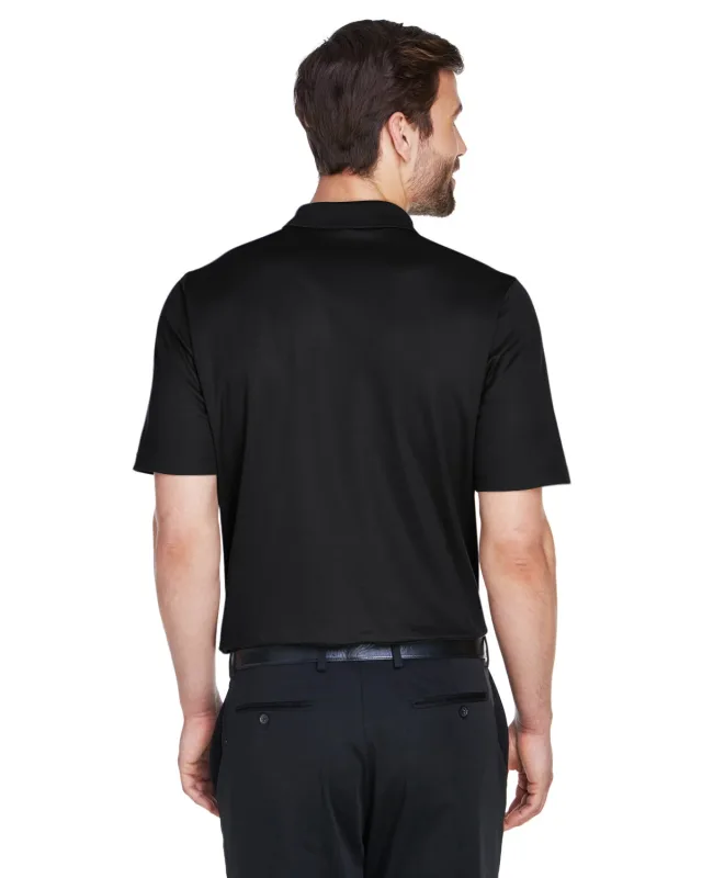 Devon & Jones CrownLux Performance® Men's Plaited Polo — view 22