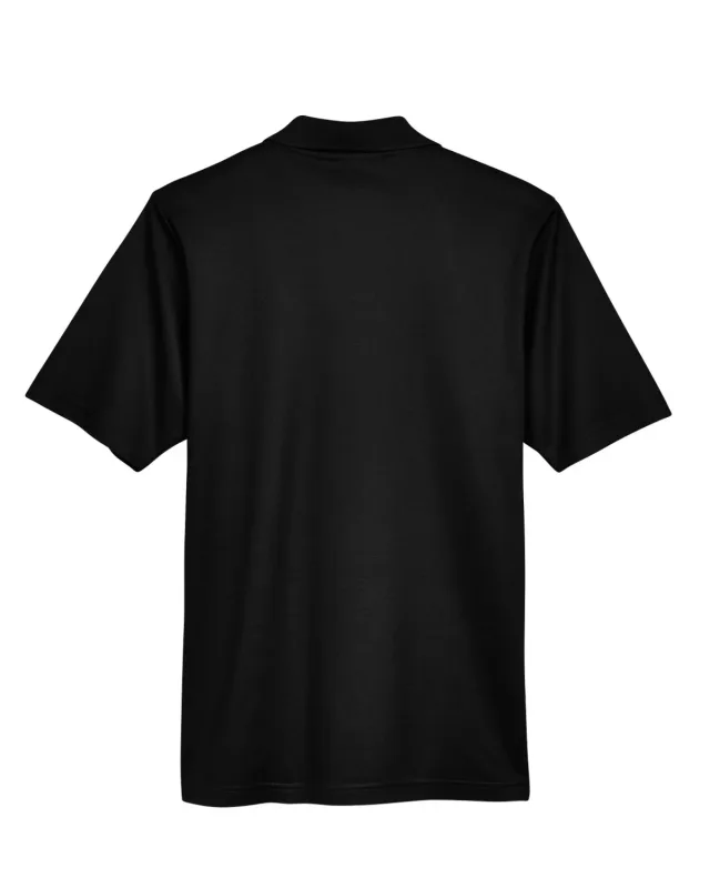 Devon & Jones CrownLux Performance® Men's Plaited Polo — view 23